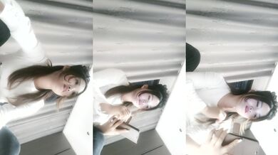 【自拍泄密】深喉吃鸡啪啪 看到大洋吊笑的都开心 被无套输出 操的奶子哗哗 表情享受